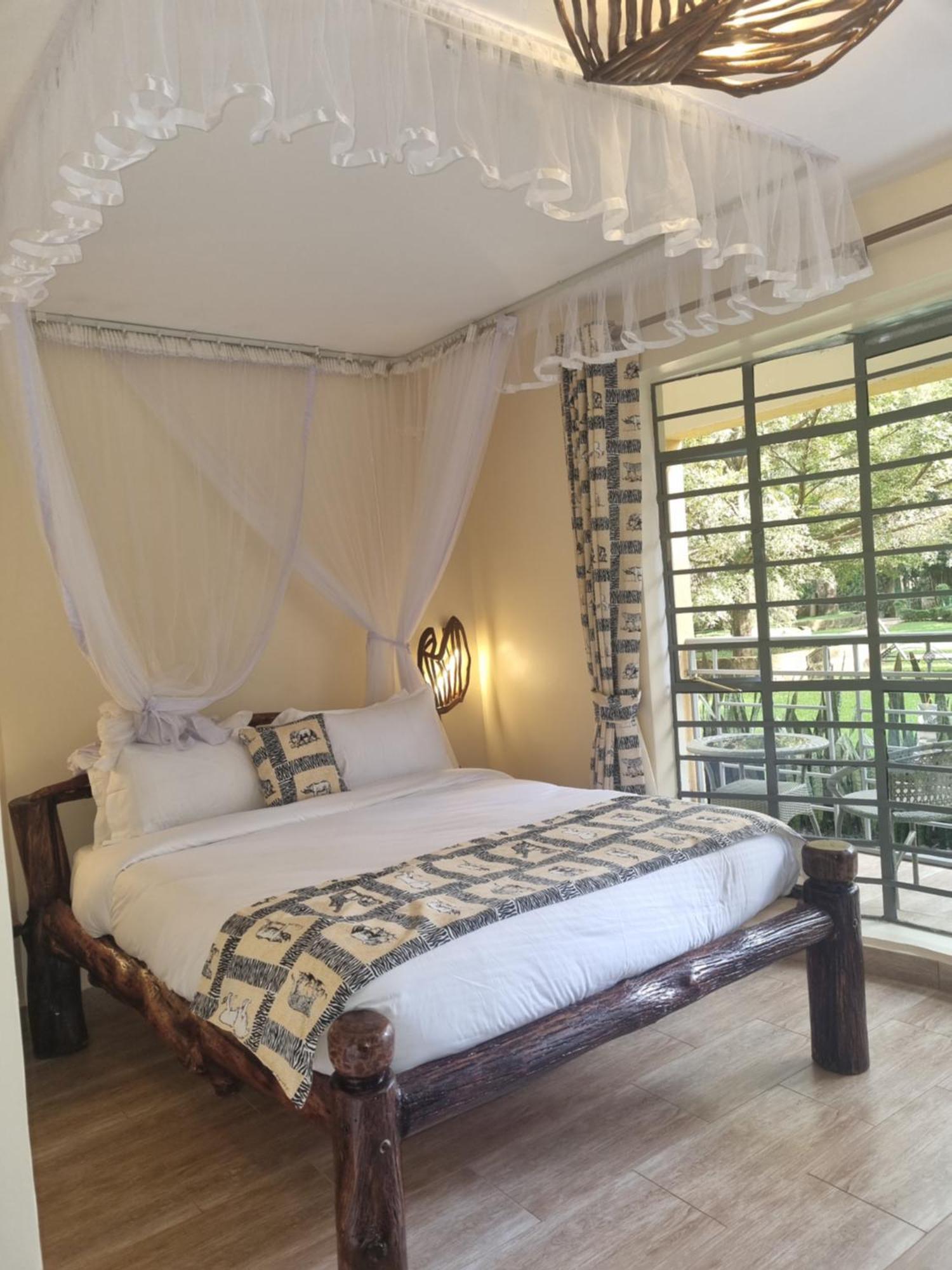 Karen Little Paradise Nairobi Buitenkant foto