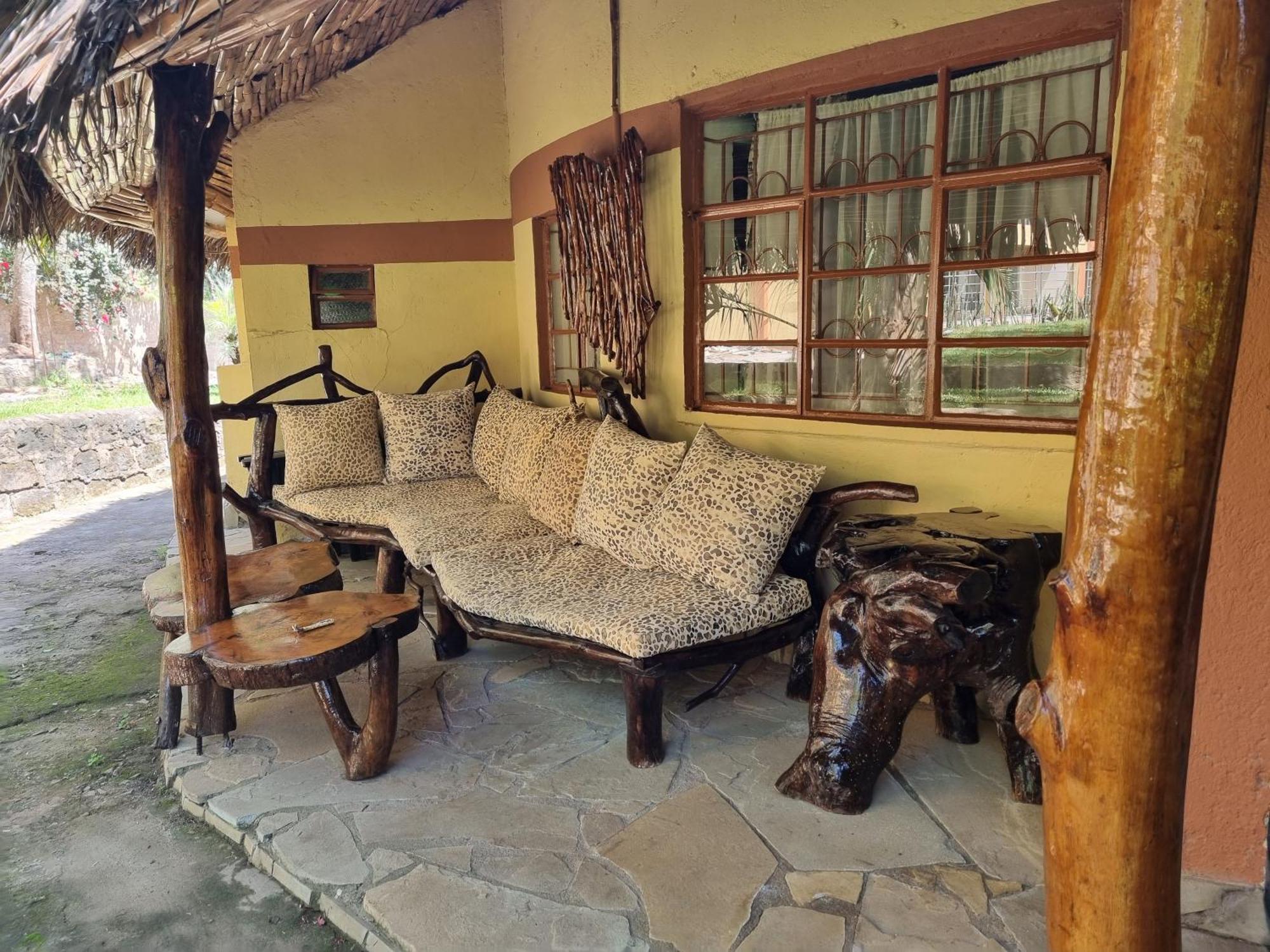 Karen Little Paradise Nairobi Buitenkant foto