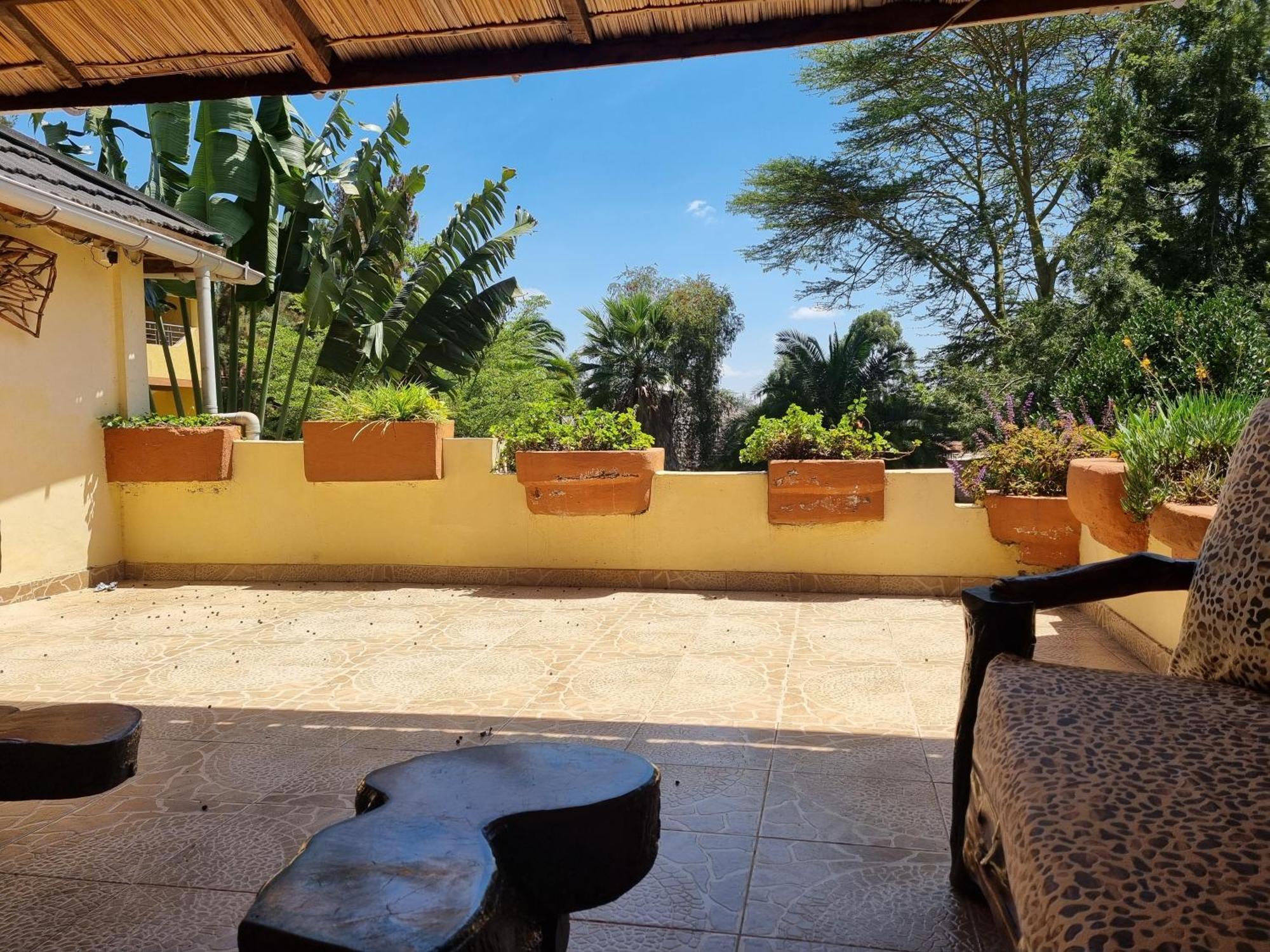 Karen Little Paradise Nairobi Buitenkant foto