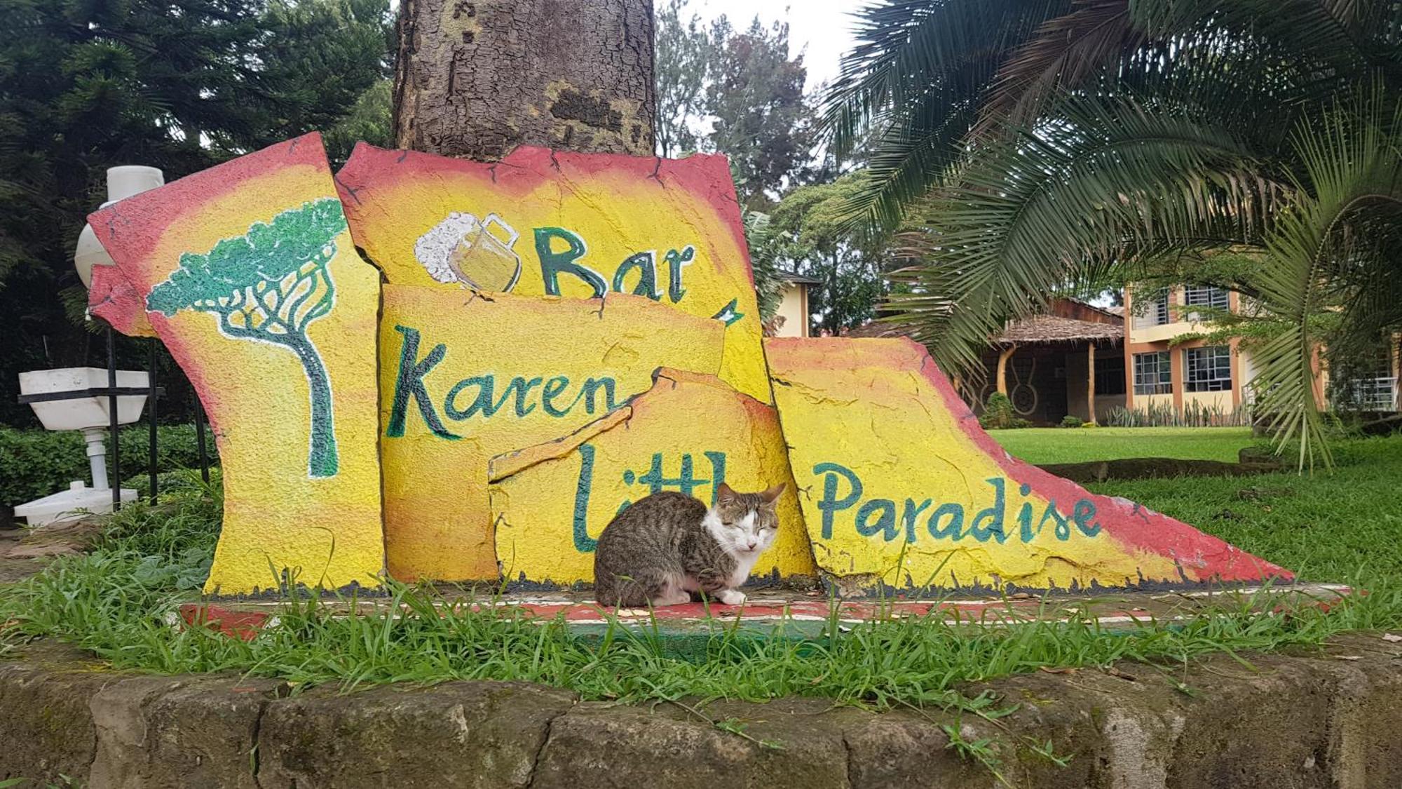 Karen Little Paradise Nairobi Buitenkant foto