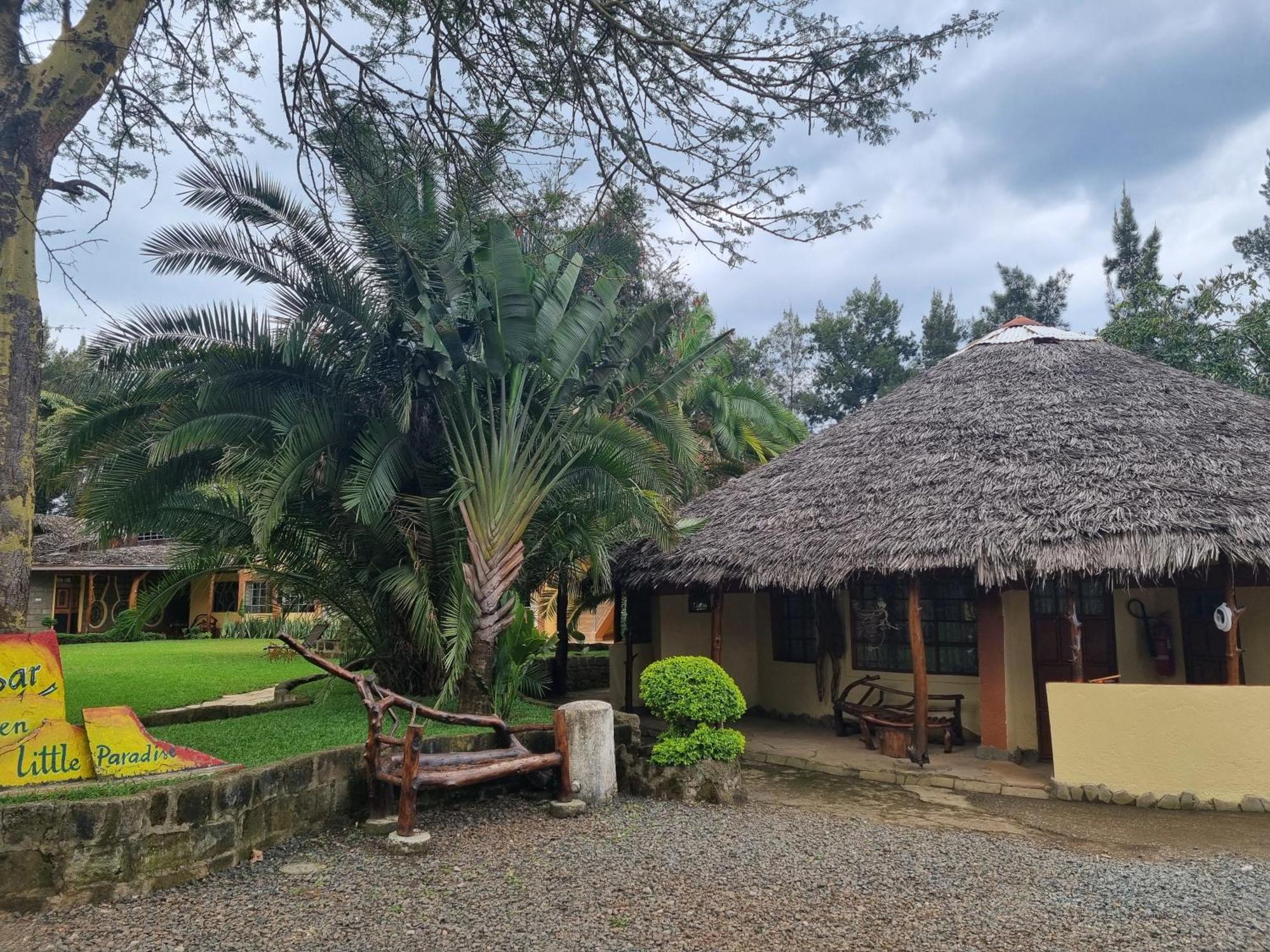 Karen Little Paradise Nairobi Buitenkant foto