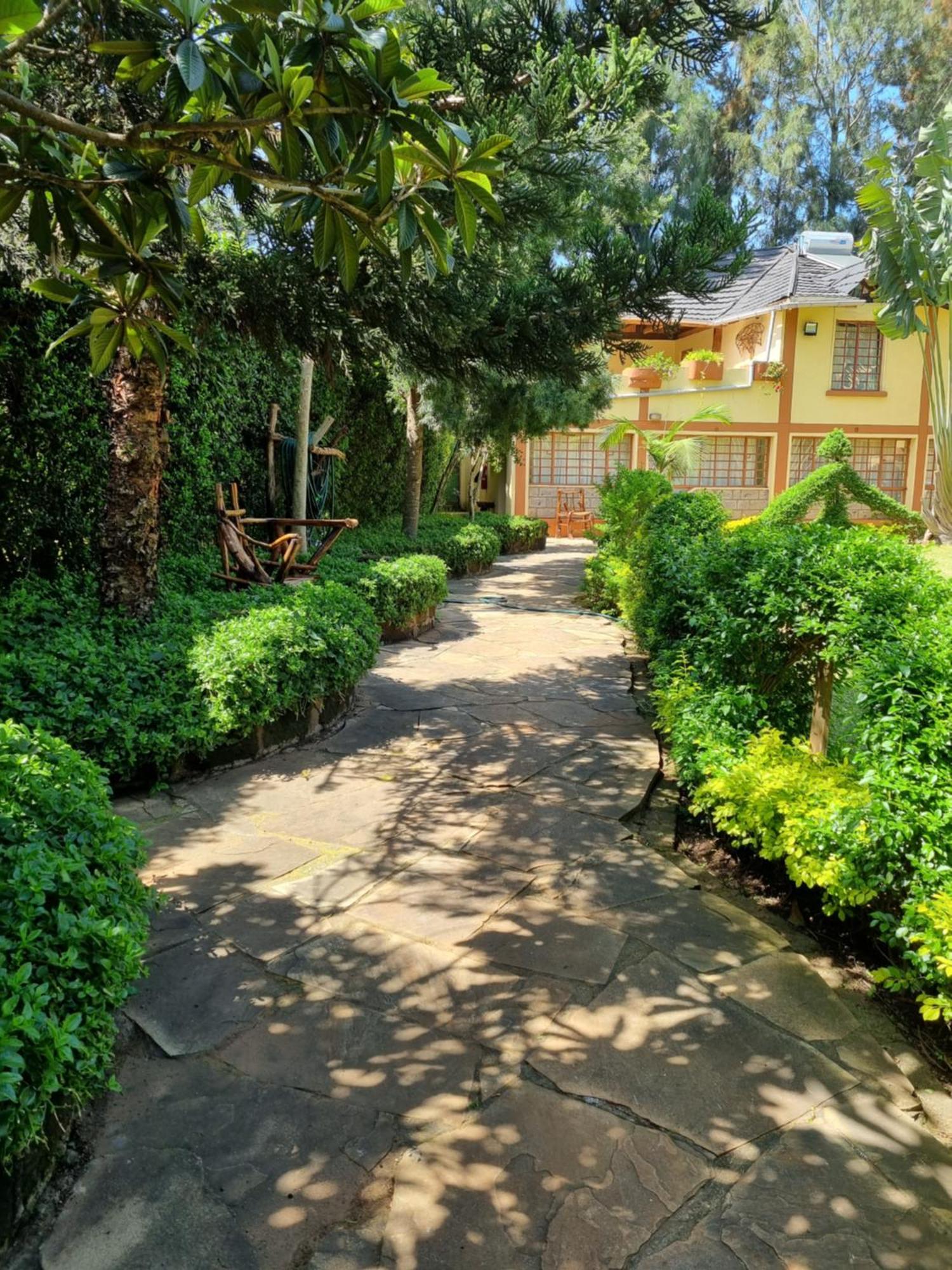 Karen Little Paradise Nairobi Buitenkant foto