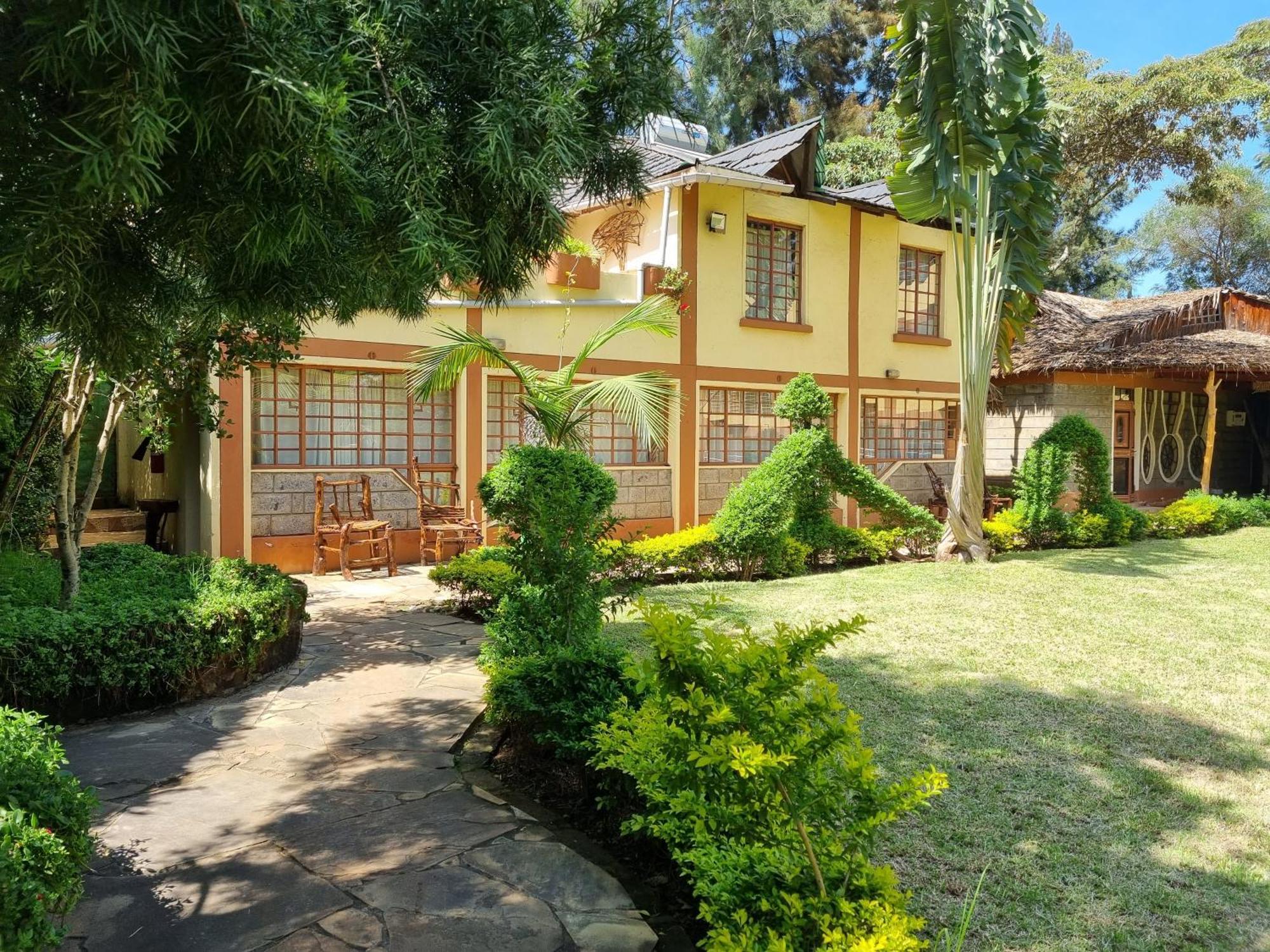 Karen Little Paradise Nairobi Buitenkant foto