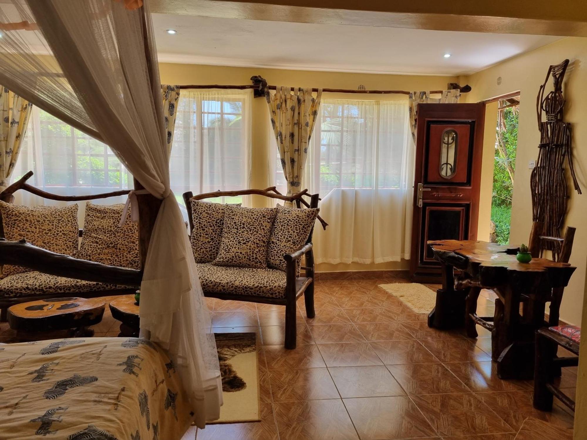 Karen Little Paradise Nairobi Buitenkant foto