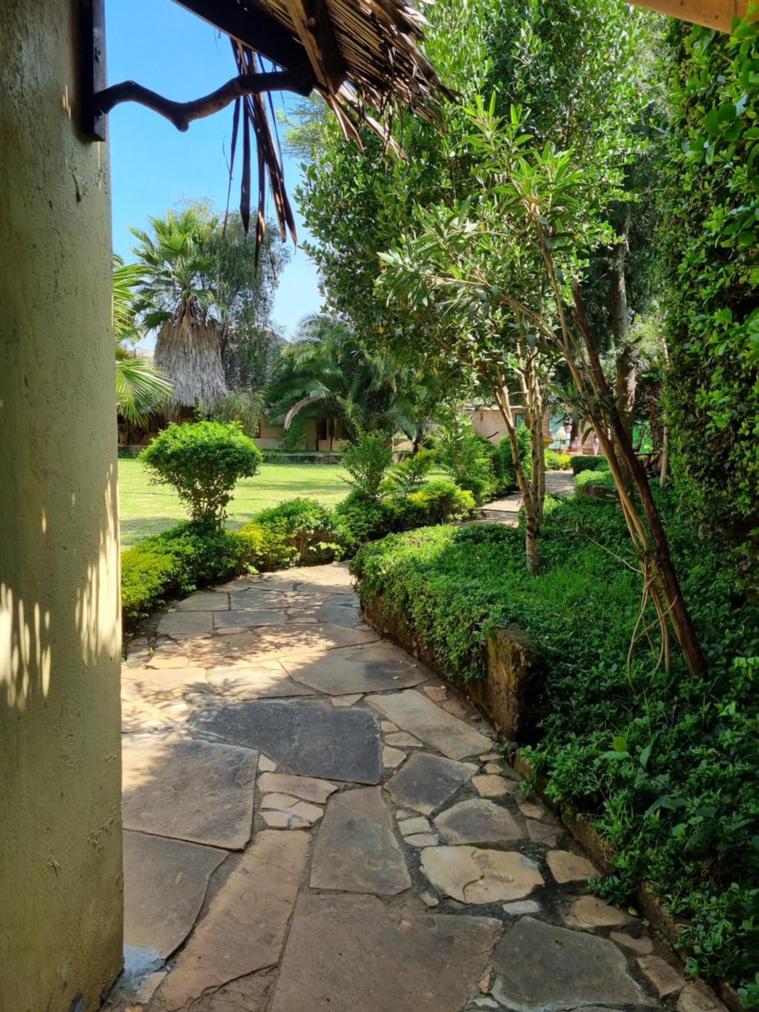 Karen Little Paradise Nairobi Buitenkant foto