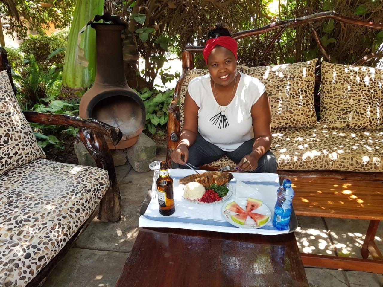 Karen Little Paradise Nairobi Buitenkant foto